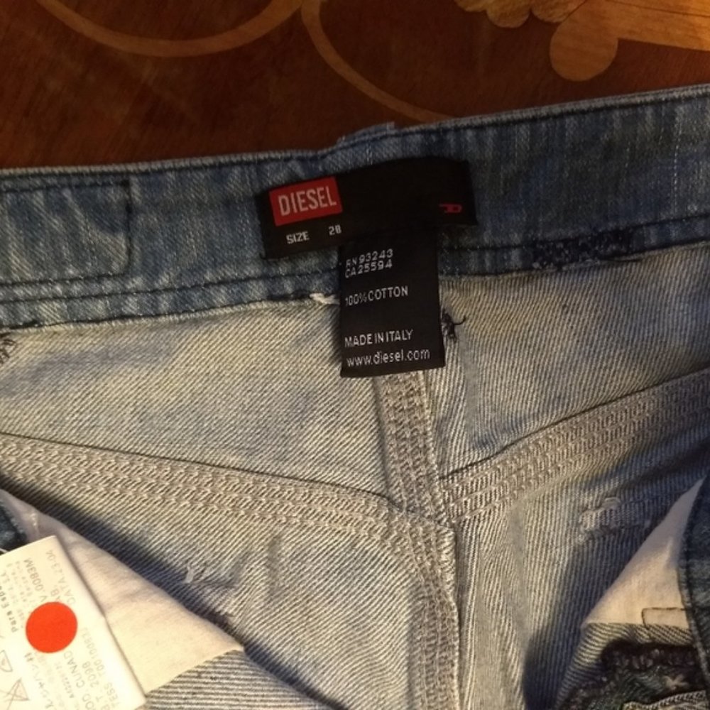 Diesel jeans - Picture 5 of 12